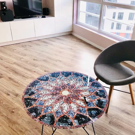 Bluemarine Apartment