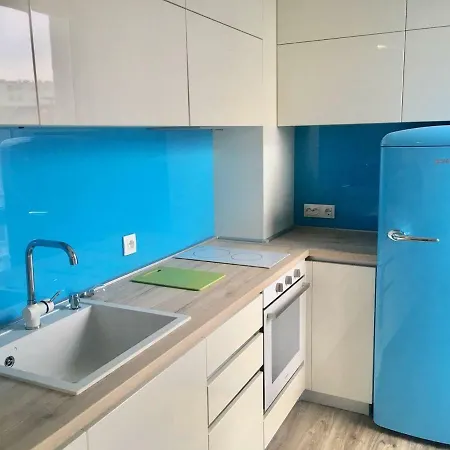 Apartament Bluemarine *