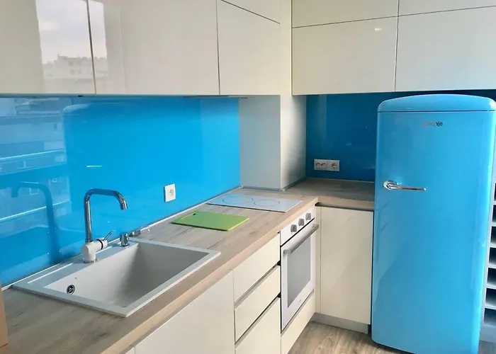 Apartamento Bluemarine *