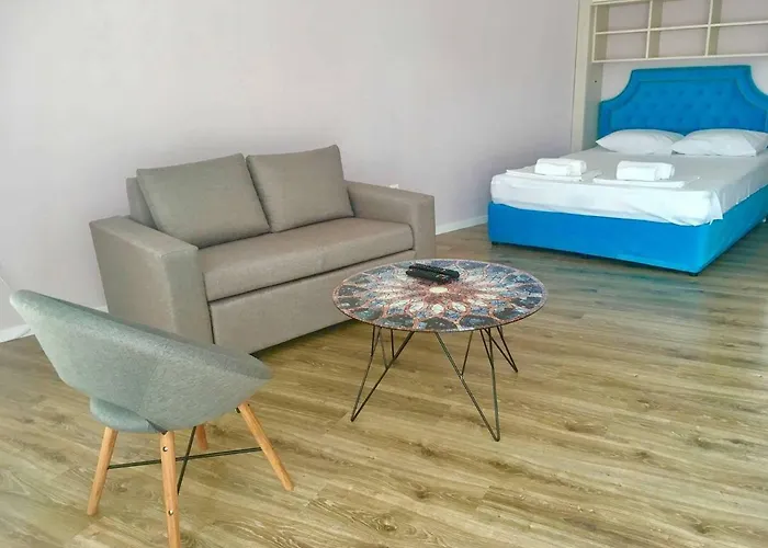 Apartamento Bluemarine *