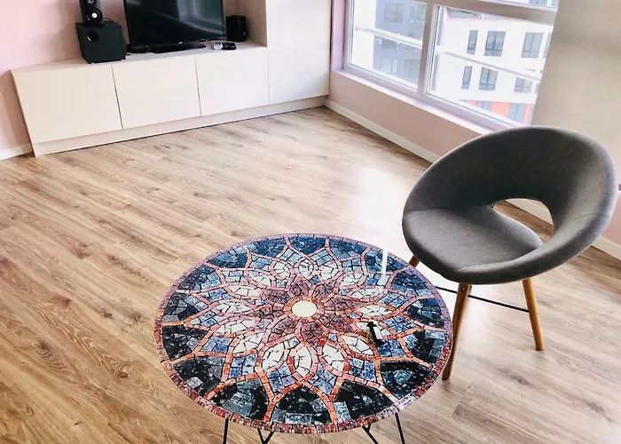 Bluemarine Apartamento